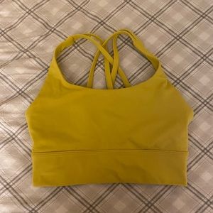 Lululemon Energy Bra Longline